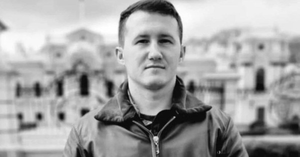 V vojni umrl 28-letni pilot Oleksandr Kukurba iz Prykarpattie