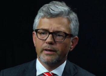 Veleposlanik je Nemcem razložil, zakaj so vsi Rusi sovražniki za Ukrajince