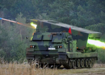 Velika Britanija in Norveška sta se dogovorili, da ukrajini zagotovita mlrs M270