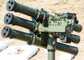Velika Britanija je že predala serjo Starstreak MANPADS Ukrajini