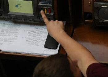 Verkhovna Rada je okrepila kazensko odgovornost za kolaboracijski
