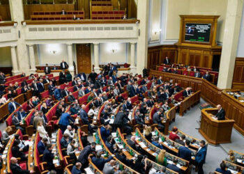 Verkhovna Rada je priznala grozote Rusov v Ukrajini kot genocid