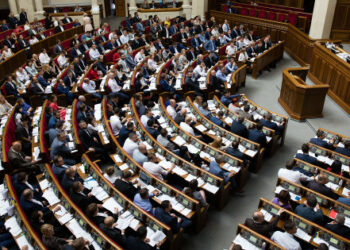Verkhovna Rada je ustanovila posebno komisijo za vojne zločine Rusov