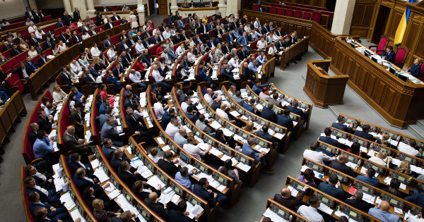 Verkhovna Rada je ustanovila posebno komisijo za vojne zločine Rusov