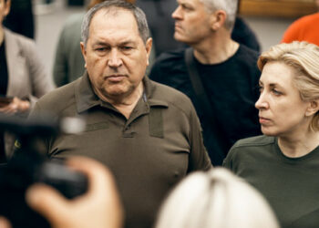 Vlada je objavila seznam korakov za tiste, ki želijo evakuirati iz regije Donjeck