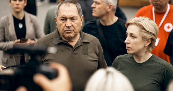 Vlada je objavila seznam korakov za tiste, ki želijo evakuirati iz regije Donjeck