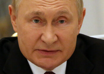 Vladimir Putin napovedal delno mobilizacijo v Rusiji