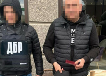 Vodja fakcije OPFL iz Mariupola je bil pridržan zaradi protiukrajinsko dejavnosti v Odesi