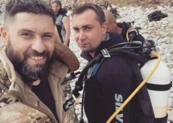 Vodja obveščevalnega direktorata živi na istem posestvu z družino Gogilashvili, – "Investigation.Info"