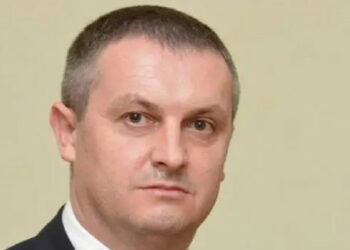 Vodja urada SBU v regiji Kirovohrad je bil najden ubit