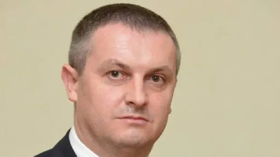 Vodja urada SBU v regiji Kirovohrad je bil najden ubit