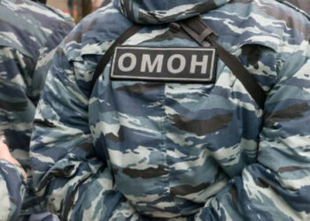 Vojaki oboroženih sil Ukrajine likvidacijo oddaj sahalinske izgredne policije v bližini Lysychansk