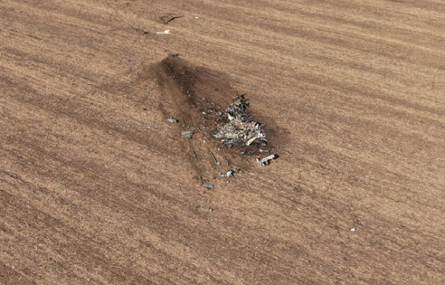 Vojaki oboroženih sil Ukrajine so v 18 minutah sestrelili štiri ruske helikopterje