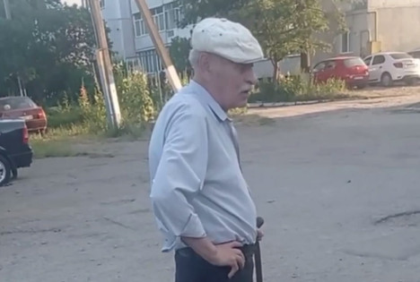 Vojaškemu upokojenca iz regije Khmelnytsky je bilo zaradi Putinove ujetosti prepovedano delo v oboroženih silah Ukrajine