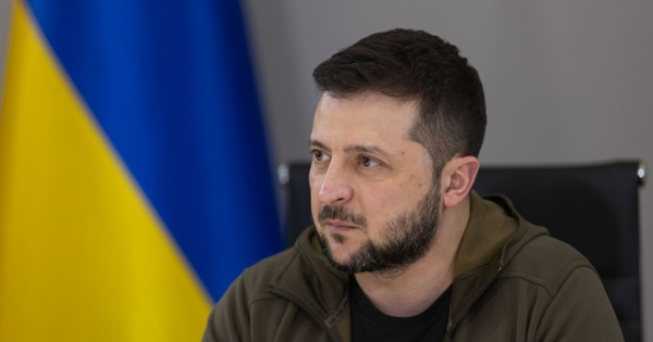 Volodymyr Zelenskyy je ZN pozval k odpravi Rusije ali odstranitvi samega sebe