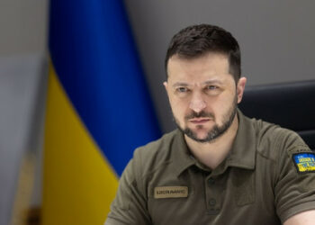 Volodymyr Zelenskyy sklicano nujno zasedanje Sveta za nacionalno varnost in obrambo