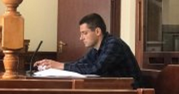 Volyn court dal dve leti zapora avtorju pro-ruskega Youtube kanala iz Kyiva