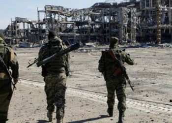 Vsak tretji ruski vojak iz buchananske izvršilske brigade se je že prej boril v Siriji