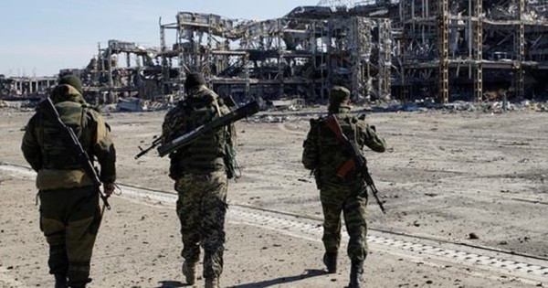 Vsak tretji ruski vojak iz buchananske izvršilske brigade se je že prej boril v Siriji