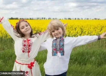 Vsiljivci se pripravljajo, da ujamejo otroke in starejše iz regije Kherson.