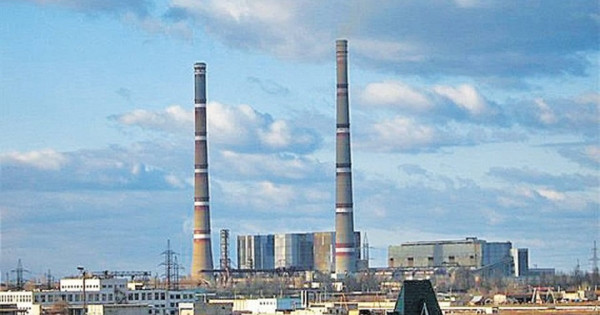 Vsiljivci v Enerhodarju posnemajo uspehe, da bi se izognili resničnim bitkam