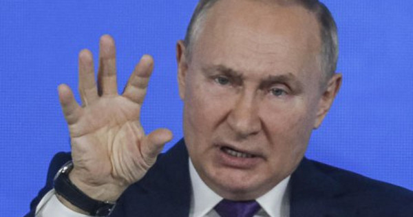 Washington Post objavil podrobnosti o Putinovem načrtu za zavlačevanje Ukrajine
