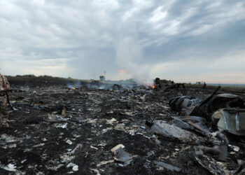 Zadnja sodna obravnava v primeru zniževanje leta MH17 je potekala v Haagu