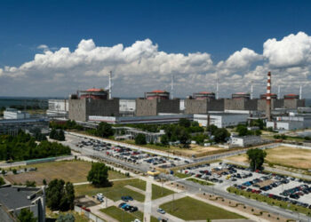 Zaporizhzhia NPP obnovljeno povezavo z električnim sistemom Ukrajine – IAEA