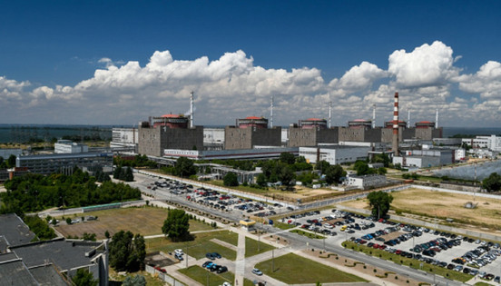 Zaporizhzhia NPP obnovljeno povezavo z električnim sistemom Ukrajine – IAEA