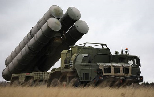 Zaradi pomanjkanja orožja so Rusi začeli pogosteje uporabljati zamujane rakete S-300