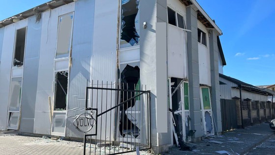 Zaradi raketnih napadov je 90% Lviv ostalo brez elektrike.
