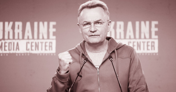 Zaradi vojne v Ukrajini se zavedamo, kako krhek je naš svet. Intervju z Andriy sadovyi
