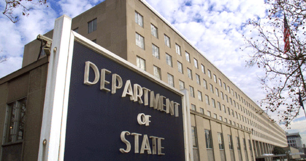 Zda State Department vključuje Rusijo na seznam držav, vključenih v trgovino z ljudmi