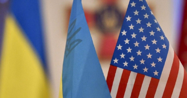 Združene države Amerike so zagotovile 100 milijonov dolarjev za program usposabljanja za ukrajinske pilote