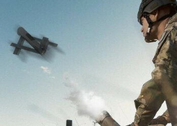 Združene države bodo Ukrajini zagotovile switchblade 600 brezpilotenih brezpilotnih