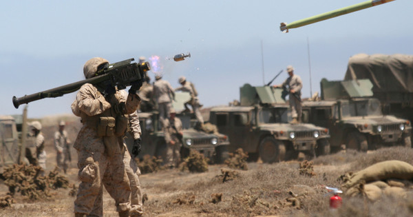 Združene države bodo kupile dodatno serjo Stinger MANPADS po dostavah v Ukrajino