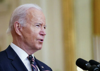 Združene države bodo poskrbile, da ima Ukrajina orožje za zaščito, pravi Biden