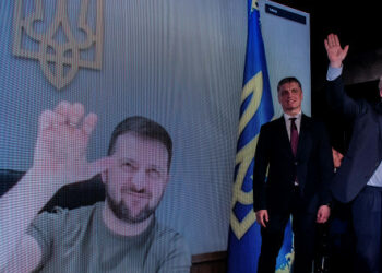 Združeno kraljestvo bo Ukrajini zagotovilo dodatno vojaško pomoč v vrednosti 1,6 milijarde dolarjev