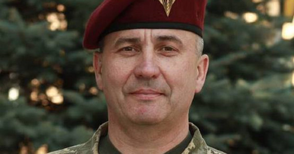 Zelensky je imenoval Jurija Galuškina za poveljnika teritorialnih obrambnih sil