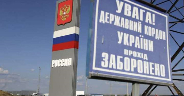 Zelensky je za 50 let zahteval prepoved vstopa Rusov v Ukrajino
