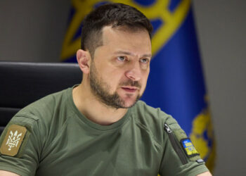 Zelenskyy je govoril o načrtu za po vojni obnovo Ukrajine
