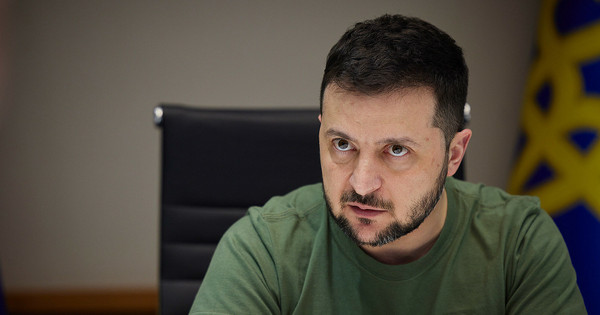 Zelenskyy je komentiral govorice o Putinu "hudi bolezni"