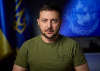 Zelenskyy je na Generalni skupščini ZN predstavil "ukrajinsko formulo miru" (video)