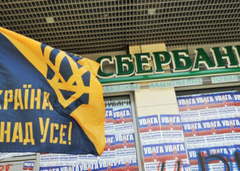 Zelenskyy je napovedal nacionalizacijo vsega ruskega premoženja.