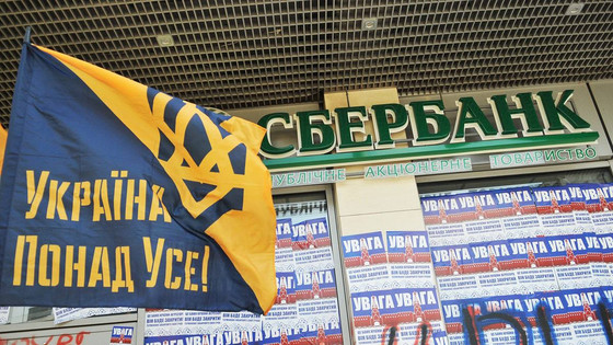 Zelenskyy je napovedal nacionalizacijo vsega ruskega premoženja.