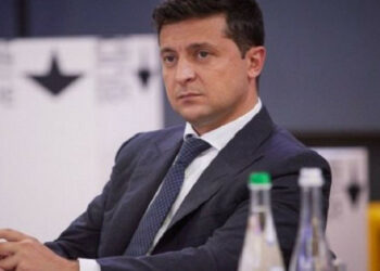 Zelenskyy je šel na Münchensko varnostno konferenco.