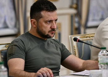 Zelenskyy je za Ruski tribunal