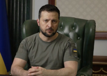 Zelenskyy je za povračilo odškodnine od Rusije