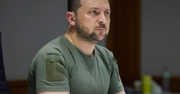Zelenskyy je zamenjal poveljnika sil za specialne operacije oboroženih sil Ukrajine