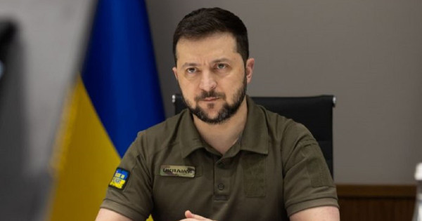 Zelenskyy napoveduje najtežjo zimo v Ukrajini po osamosvojitvi